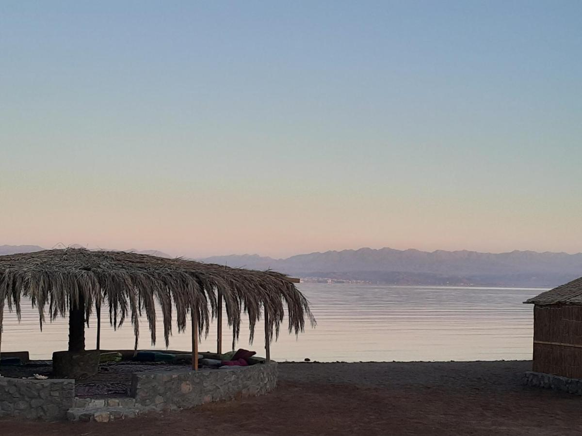 Falak Taba Buitenkant foto